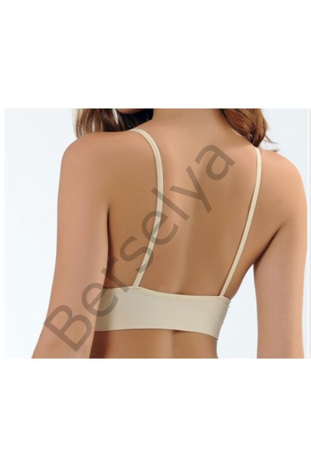 Ten Lcralı Büstiyer Sütyen Korse - 720