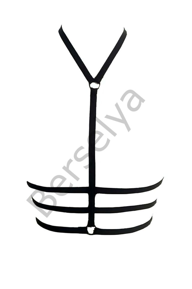 Günlük Kullanıma Uygun Harness - Brf81