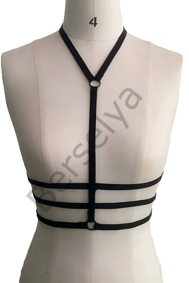 Günlük Kullanıma Uygun Harness - Brf81