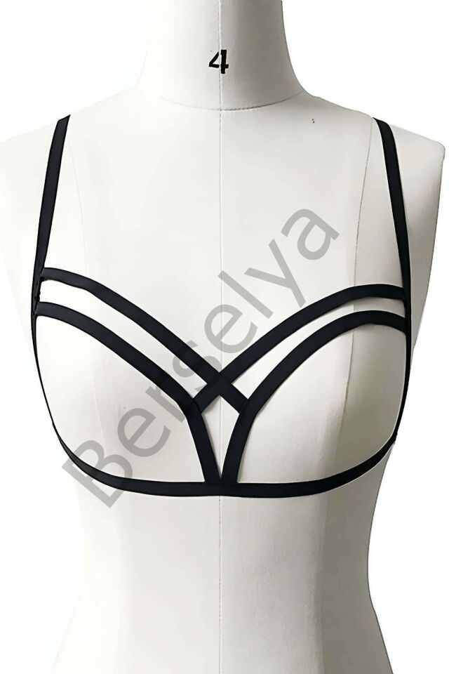 Günlük Kullanıma Uygun Harness - Brf80