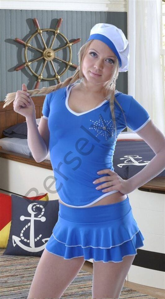 B051102 Gemici Kostümü