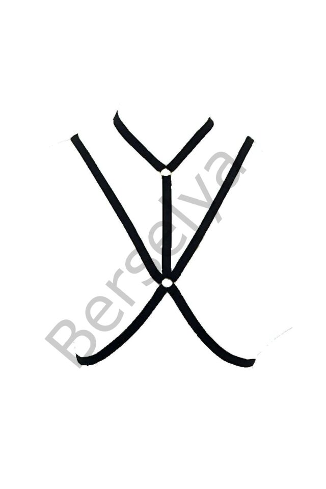 Günlük Kullanıma Uygun Harness - Brf79