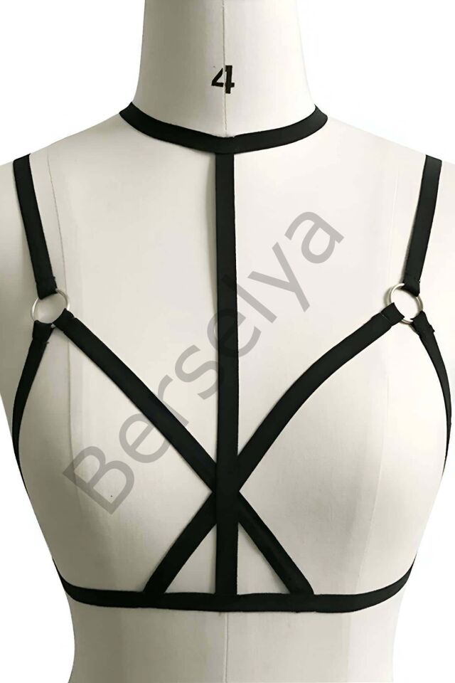 Günlük Kullanıma Uygun Harness - Brf78
