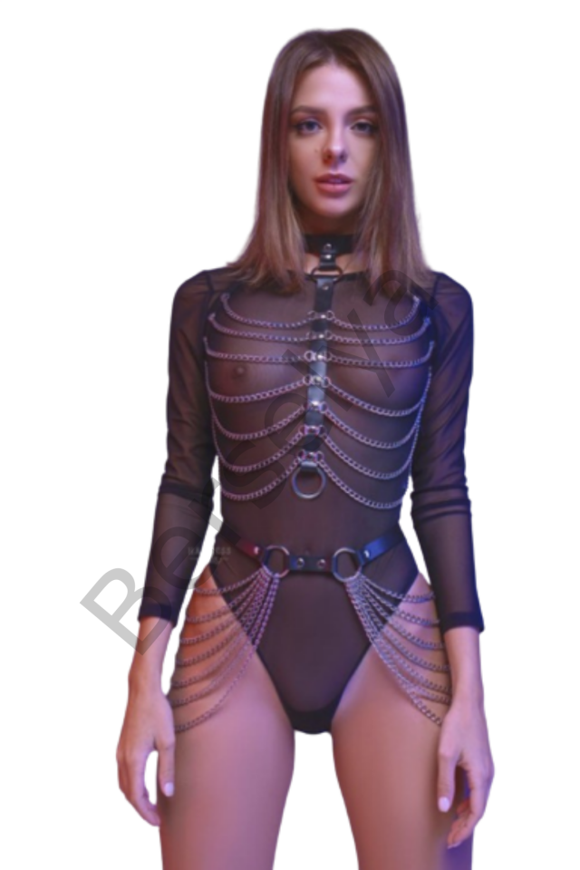 Özel Tasarım Fantezi Kostüm