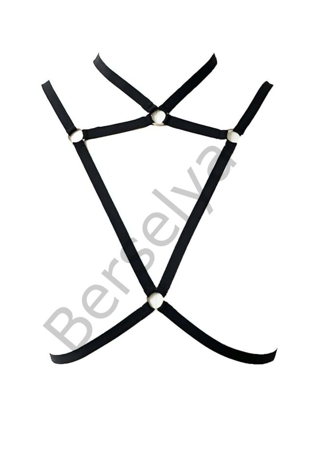 Günlük Kullanıma Uygun Harness - Brf76