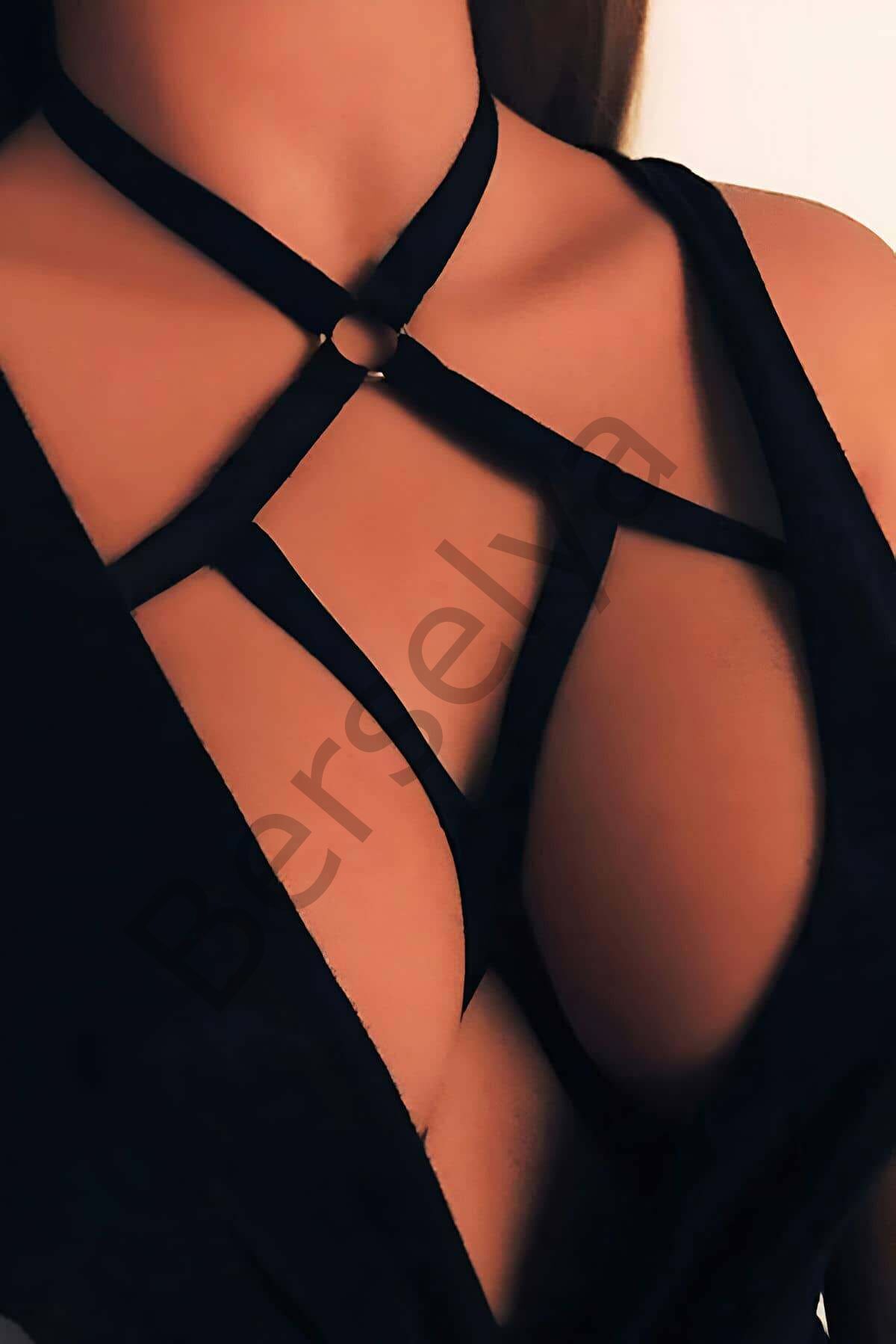 Günlük Kullanıma Uygun Harness - Brf75