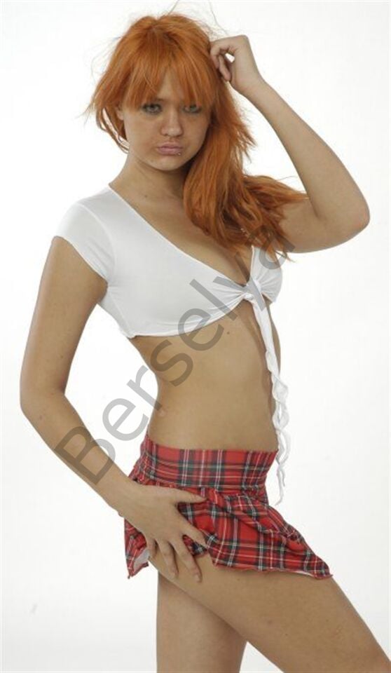 B060860 Seksi Liseli Kostüm