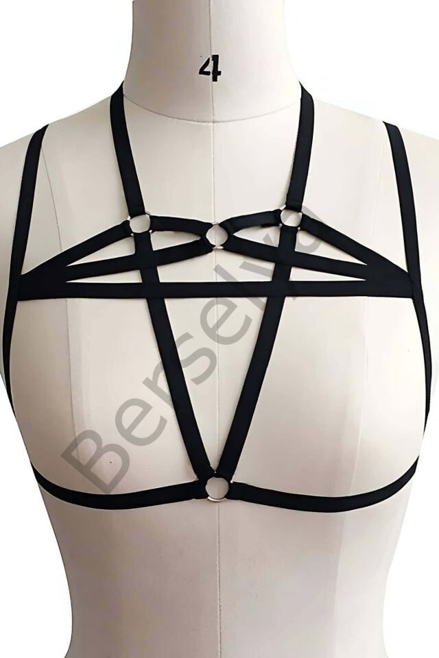 Günlük Kullanıma Uygun Harness - Brf74