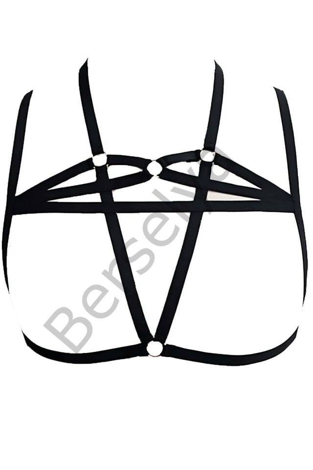 Günlük Kullanıma Uygun Harness - Brf74