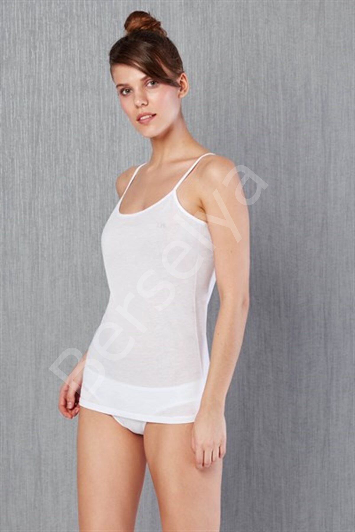 Doreanse Kadın İp Askılı Atlet 9395