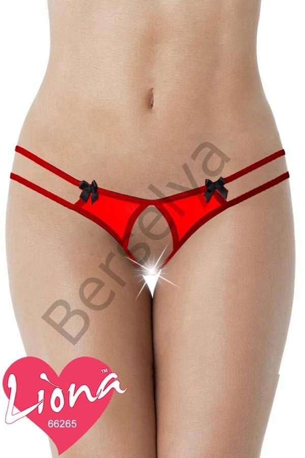 Ağı Açık Fantezi İç Giyim