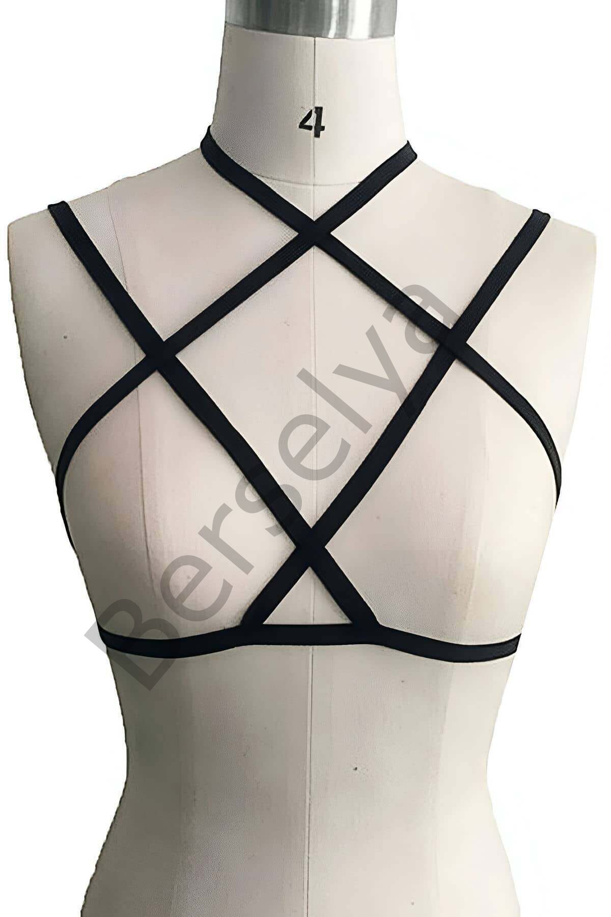 Günlük Kullanıma Uygun Harness - Brf69