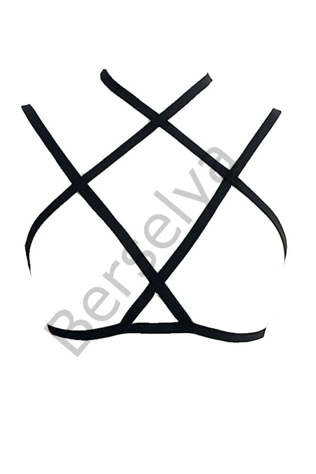 Günlük Kullanıma Uygun Harness - Brf69