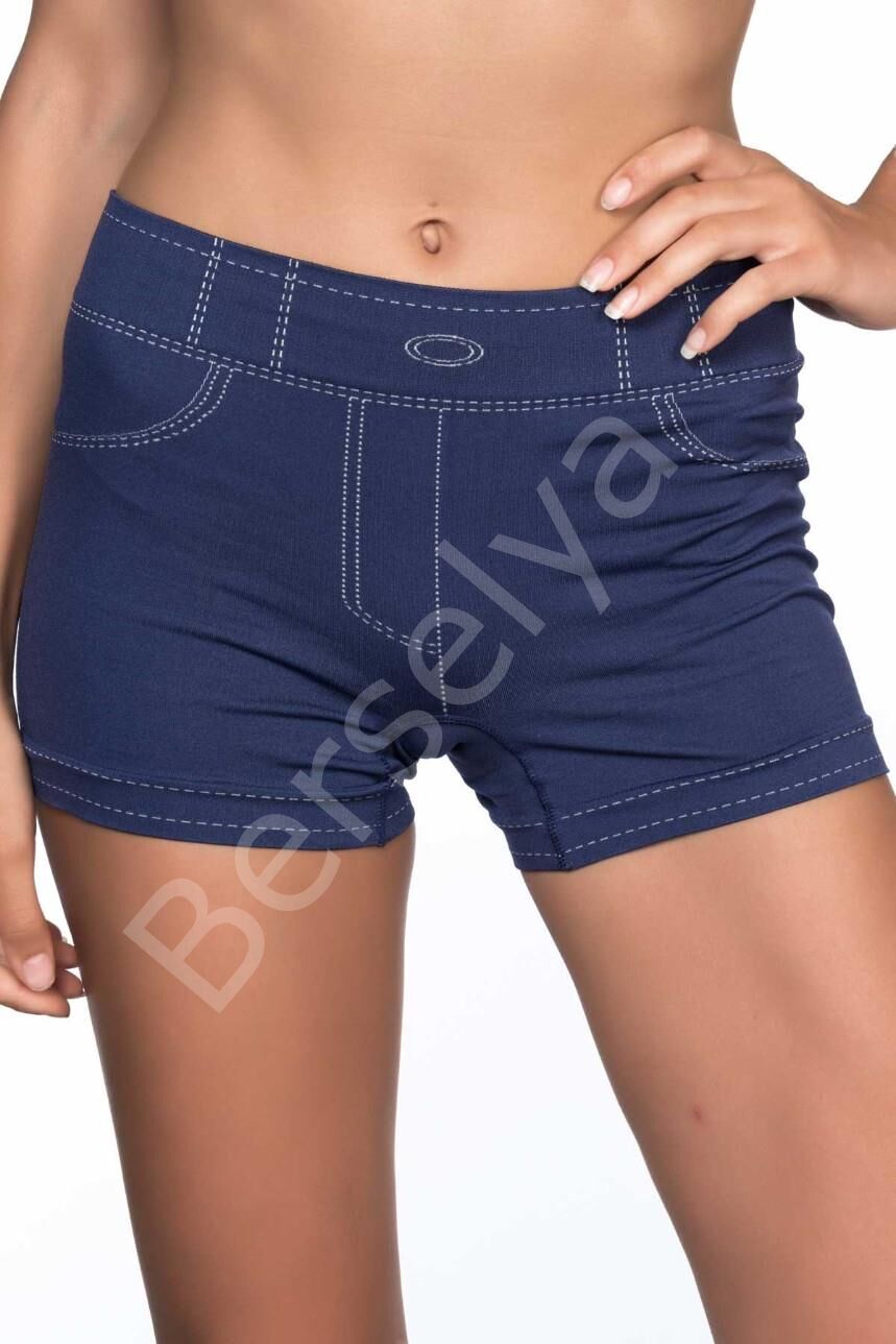 Mavi Mı Emay 3802 Soft Kot Boxer