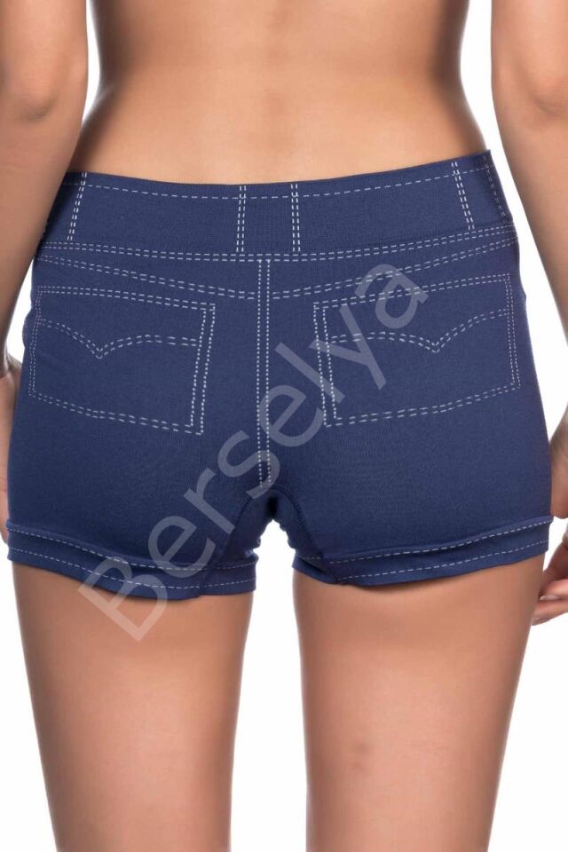 Mavi Mı Emay 3802 Soft Kot Boxer