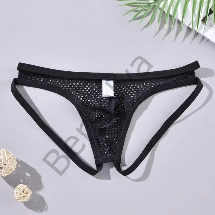 Erkek  Fantazi File Jockstrap