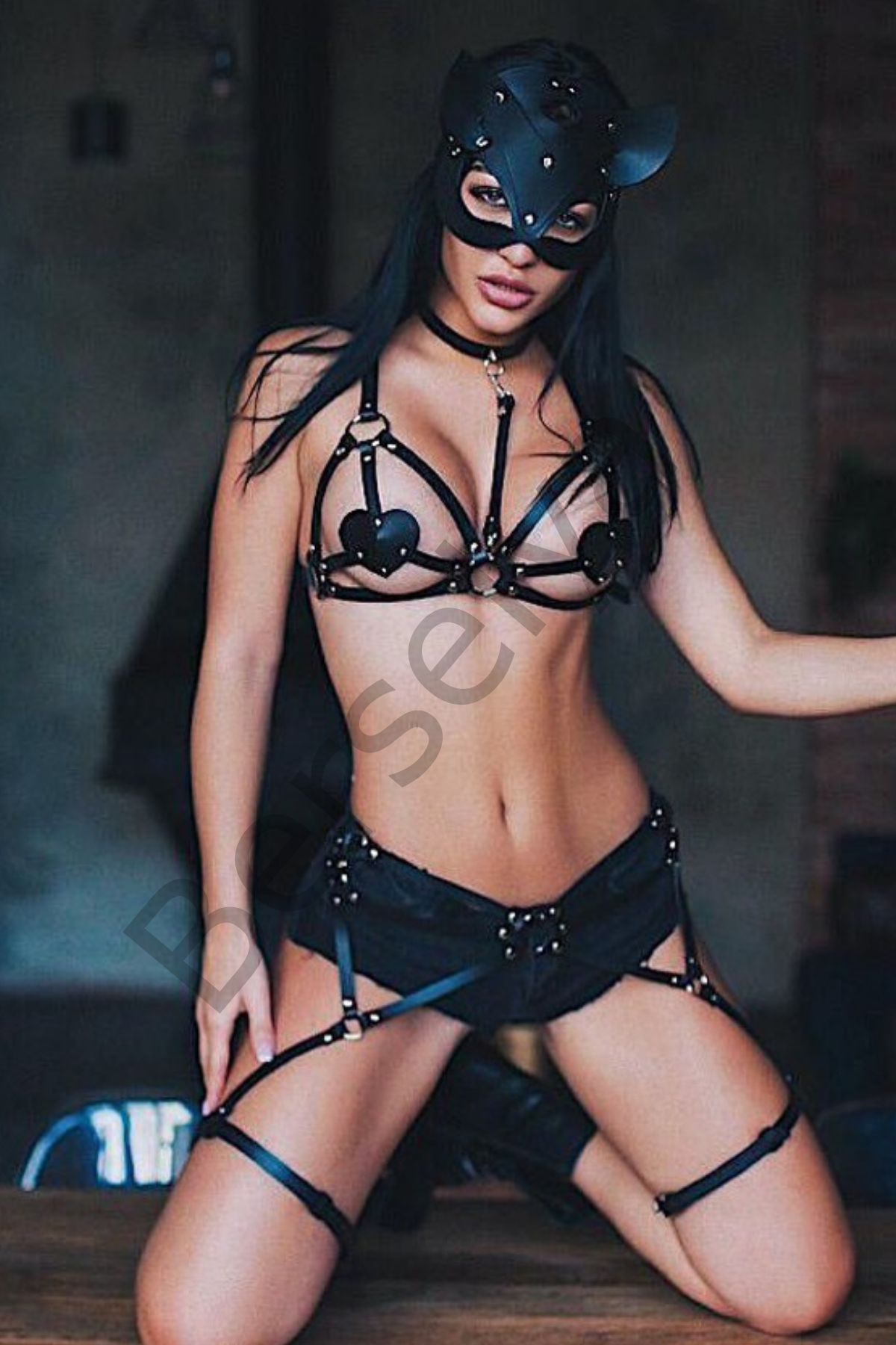 Özel Tasarım Fantezi Kostüm