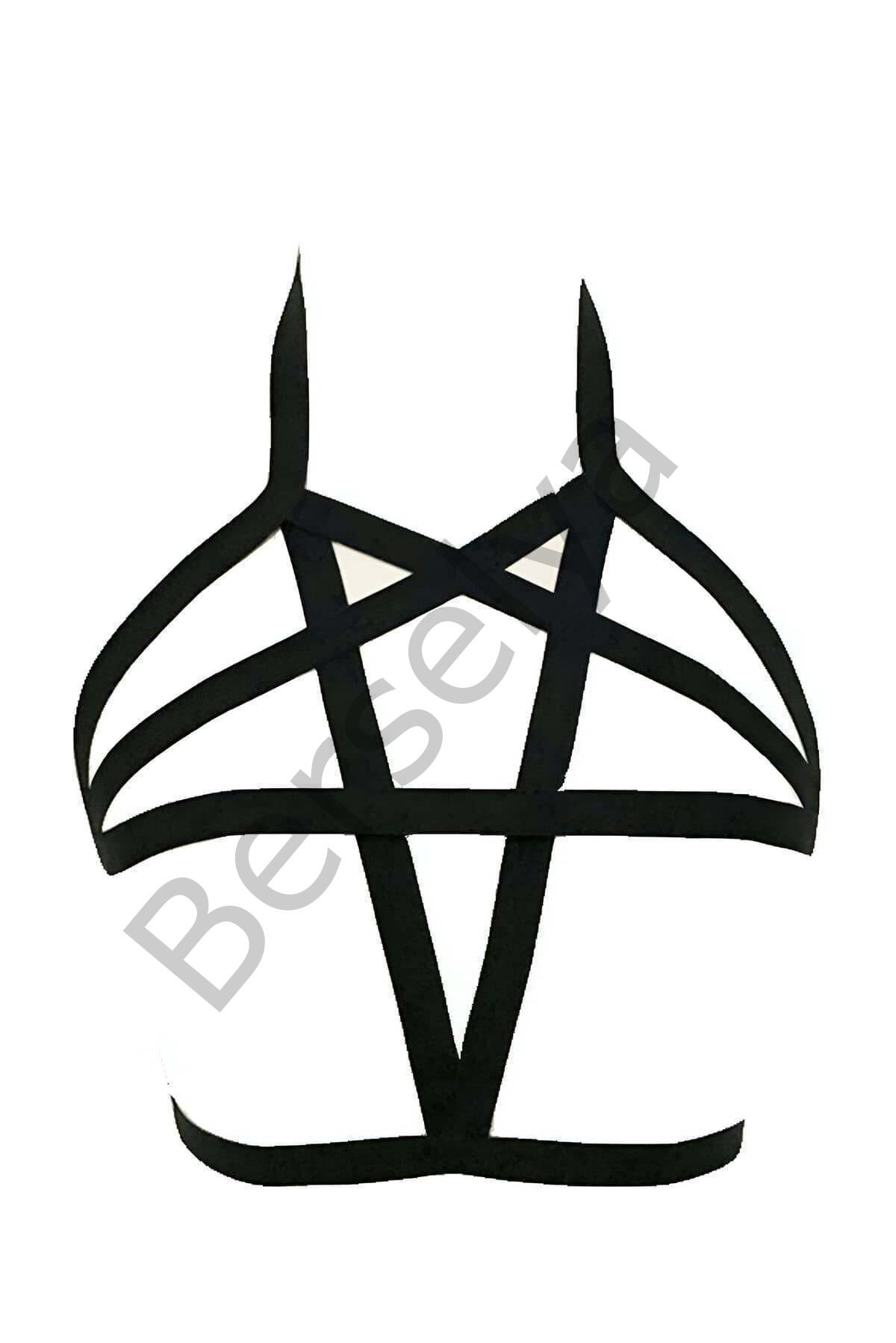 Şık Harness - Brf66