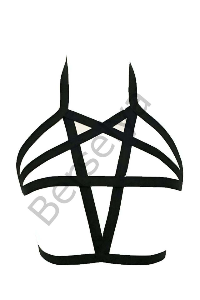 Şık Harness - Brf66