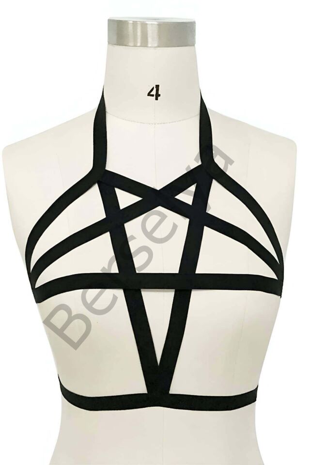 Şık Harness - Brf66