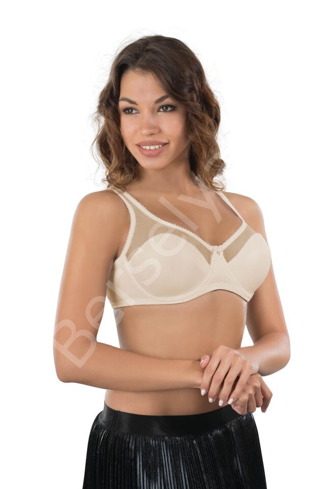 Ten Mı Emay 169 C Basic Balenli Toparlayıcı Sütyen