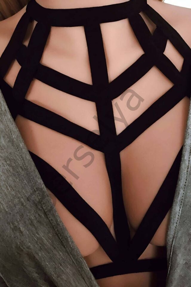 Şık Harness - Brf64