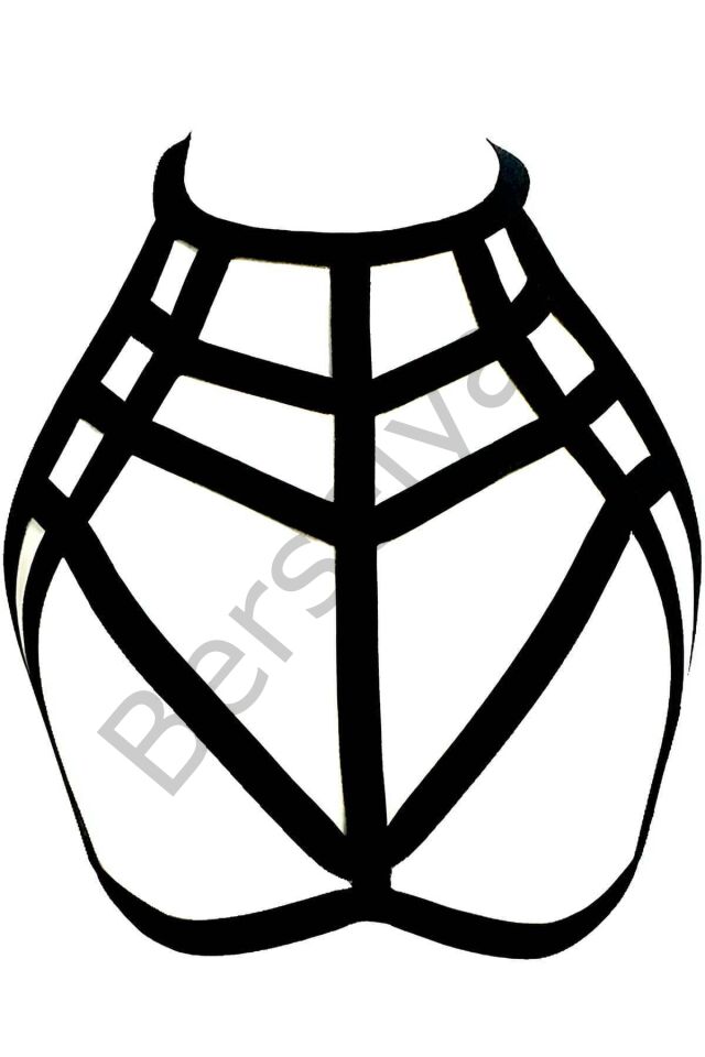 Şık Harness - Brf64