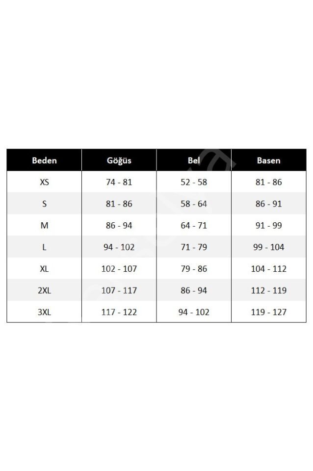 Siyah Seksi Jartiyer Takım Brf8128