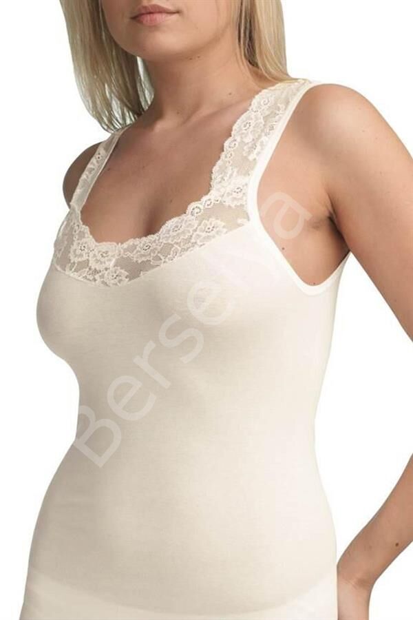 Kadın Atlet Private Lace 1957