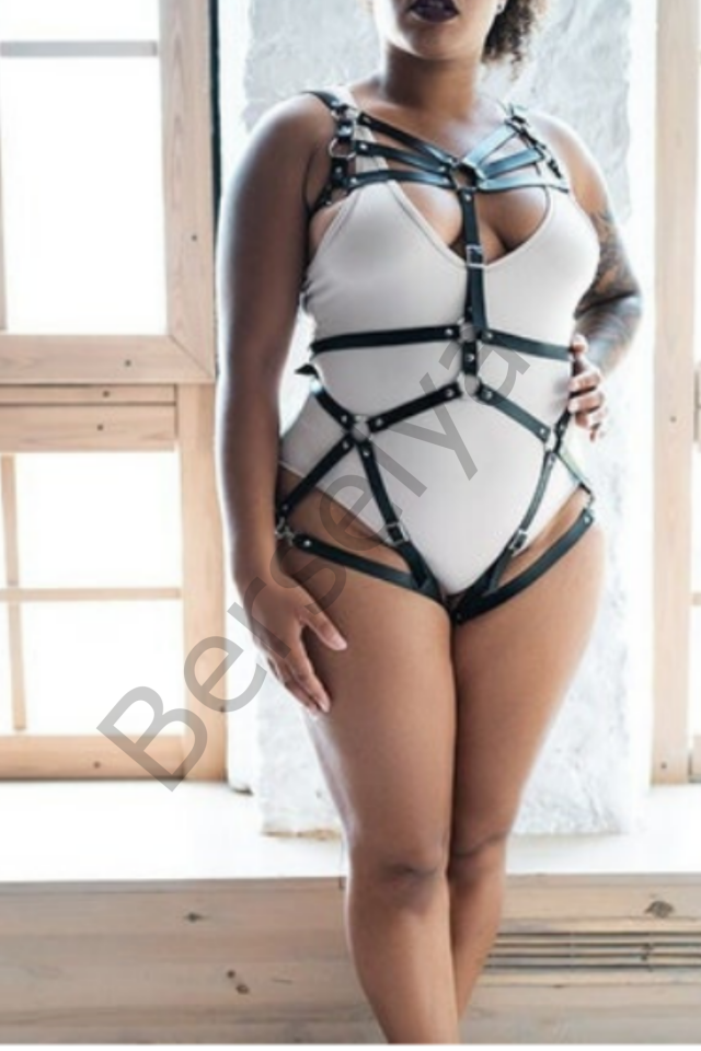 Fantezi Body-harness Body