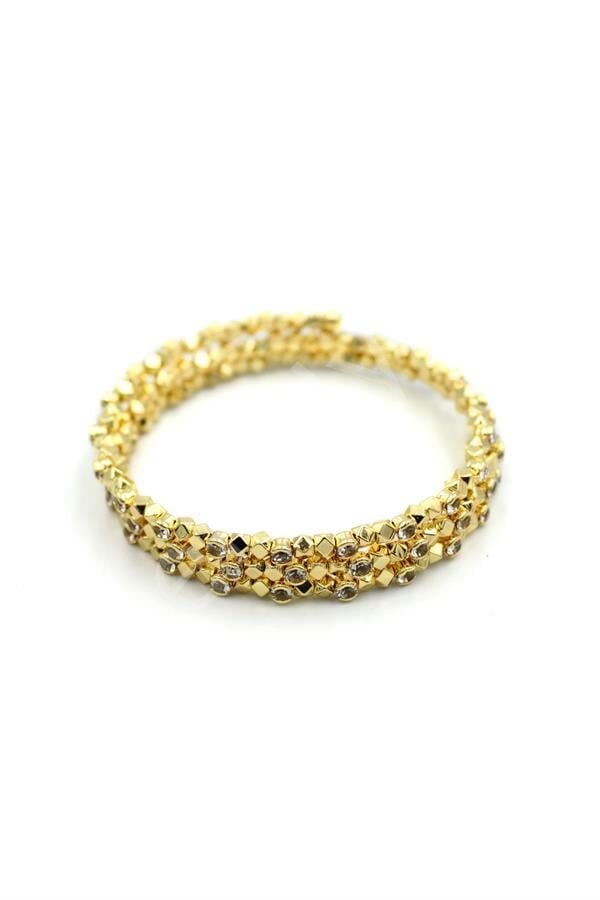 Dorika Bilezik - Altın