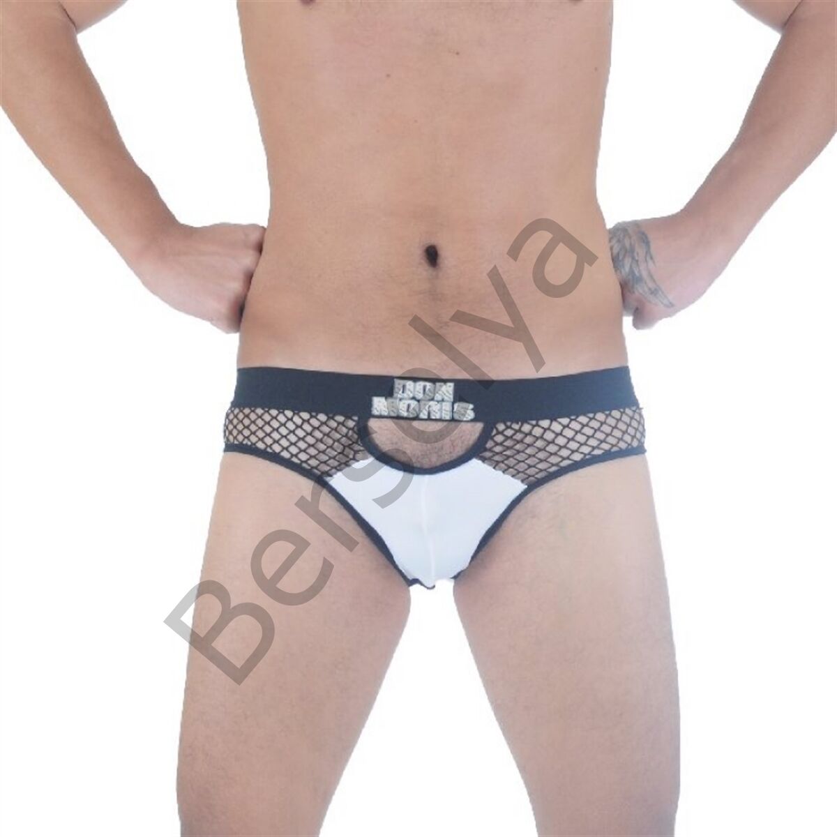 Br291147 Fileli Fantezi Slip