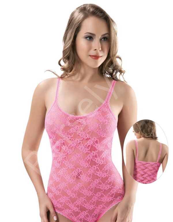 Dorya Dantel İp Askı Badi 1040