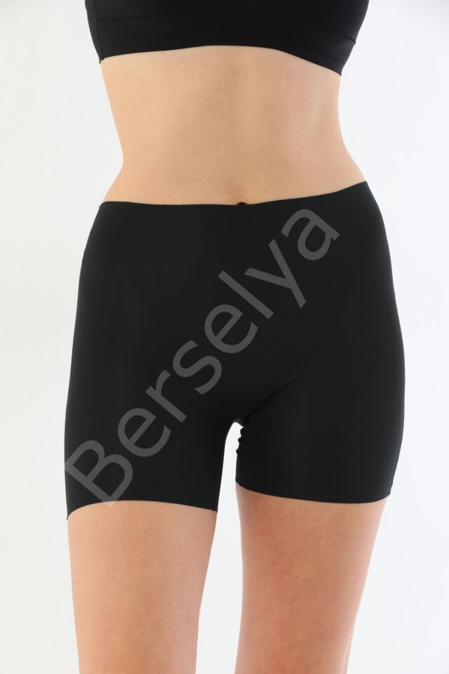 Siyah Mı 2703 Lazer Kesim Boxer