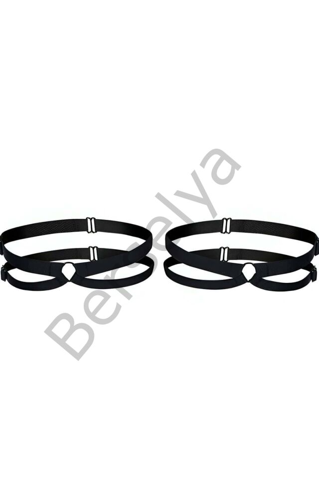 Çift Sıralı Seksi Bacak Bandı - Brf57