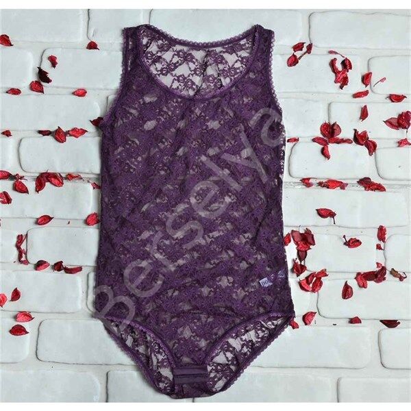 Dorya Dantel Kalın Askı Atlet 1041