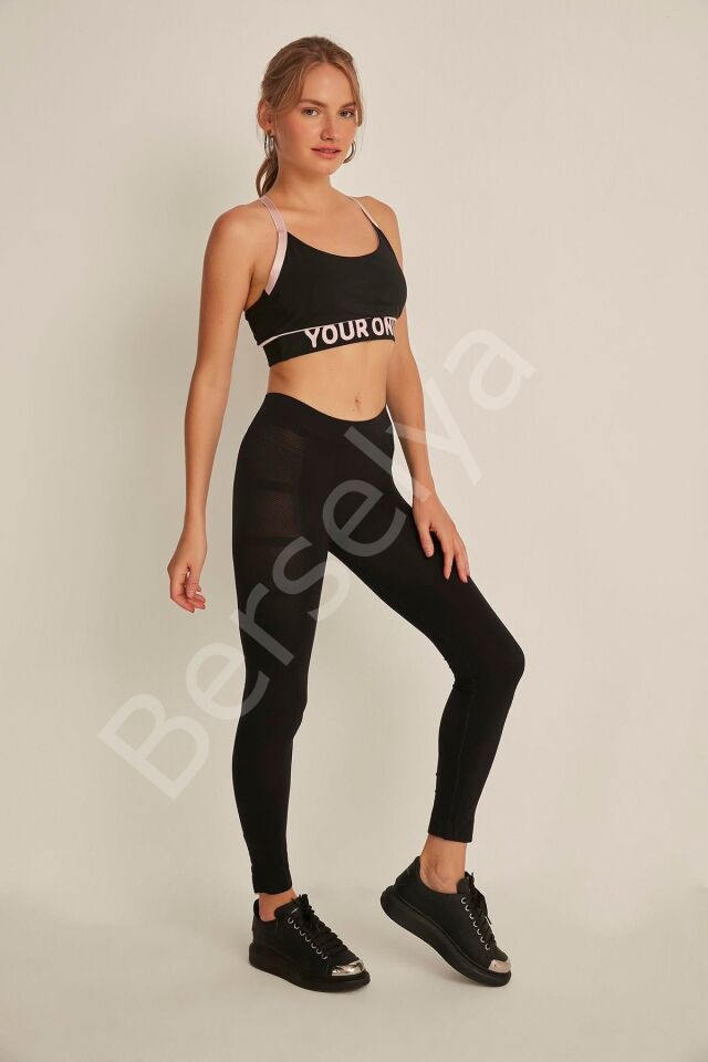 Siyah Mı Emay 3800 Soft Tayt