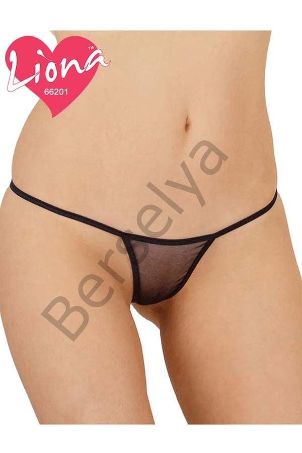 Tül Fantezi İç Giyim