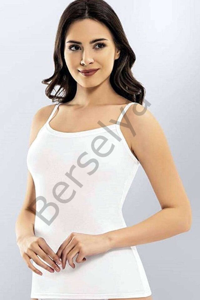 Kota Bayan İp Askılı Atlet 6091