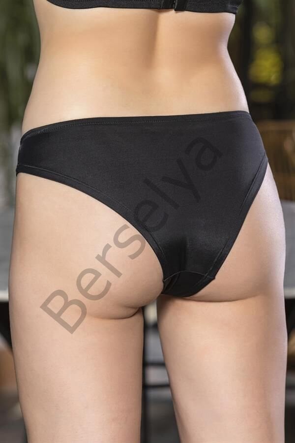 Slip Külot Siyah (brf21181)