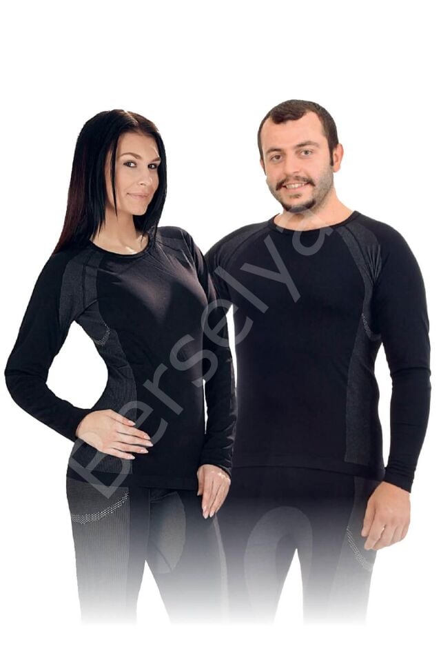 Siyah Mı Emay 3900 Termal Takım Üst