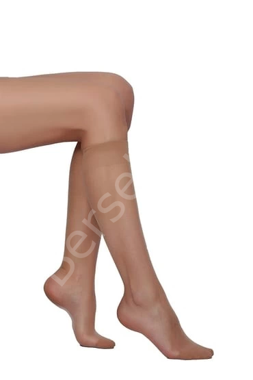 Daymod Lady Fit 15 Dizaltı Çorap