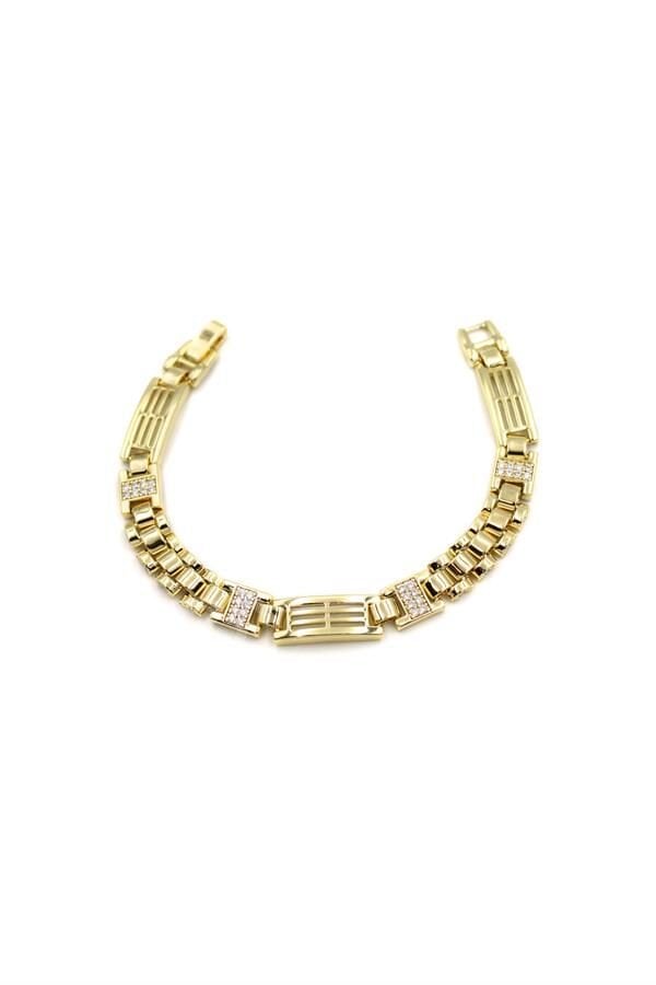 Xuping Vip Bileklik - Altın