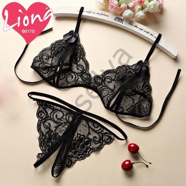 Kadın Fantazi Sütyen Takımı