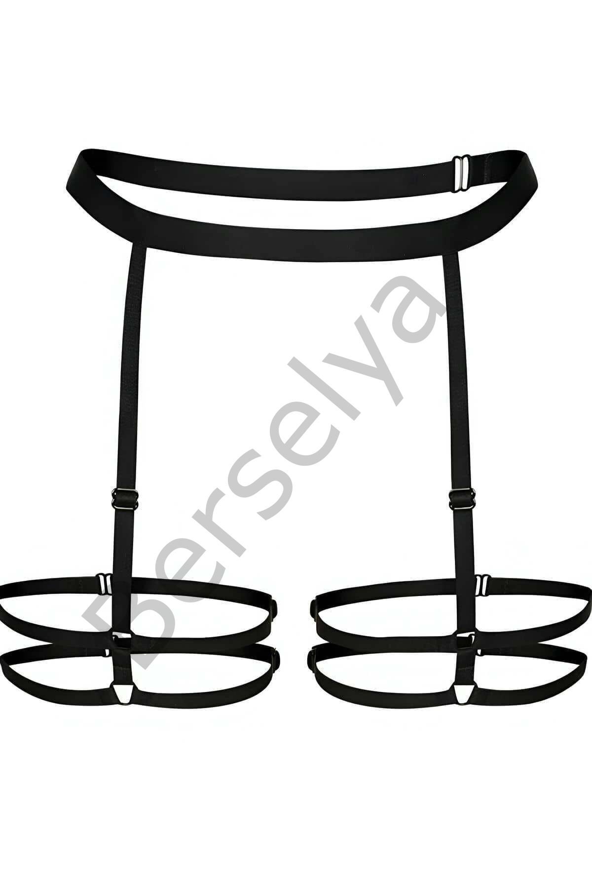 Bel - Bacak Şık Ve Seksi Harness - Brf44