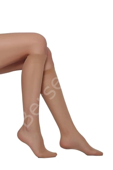 Daymod Süper 15 Dizaltı Pantalon Çorabı