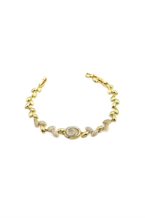 Xuping Vip Bileklik - Altın