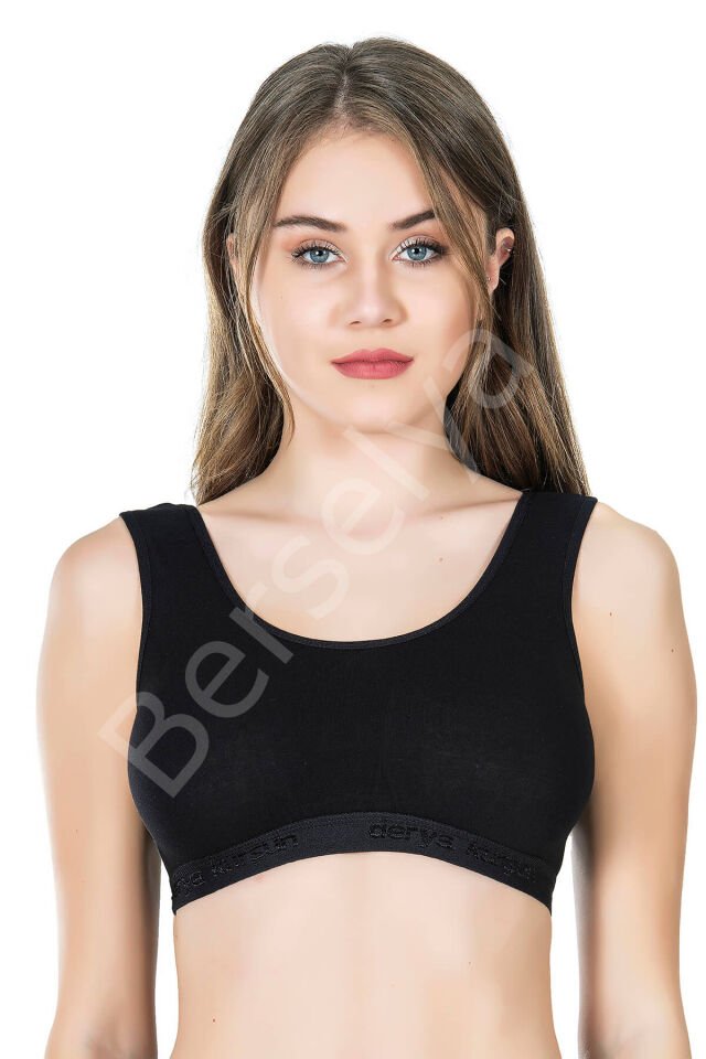 Geniş Askılı Body Sütyen 524