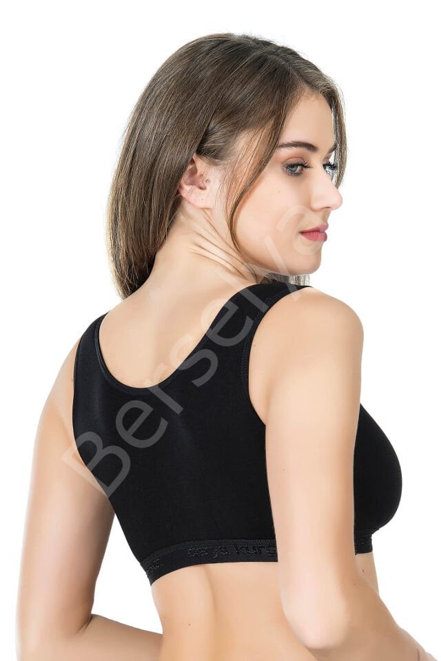 Geniş Askılı Body Sütyen 524