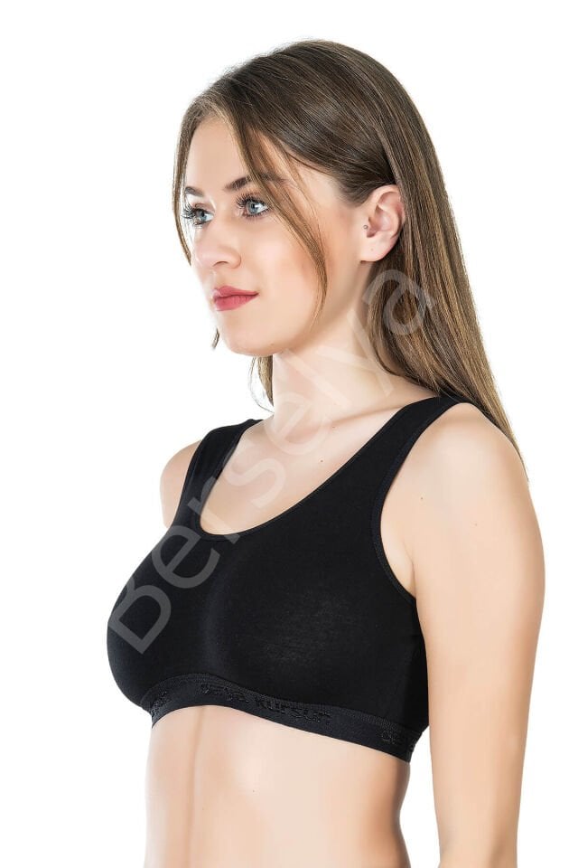 Geniş Askılı Body Sütyen 524